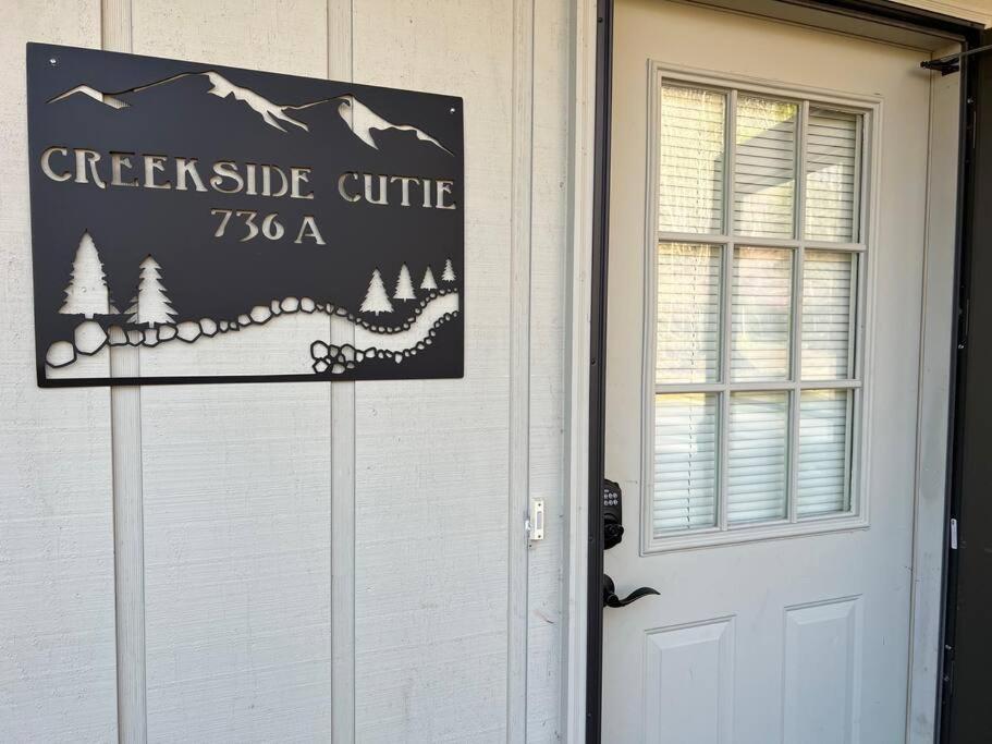 Creekside Gated Golf Mtn Villa W/Fast Wifi & Paved فرانكلين المظهر الخارجي الصورة