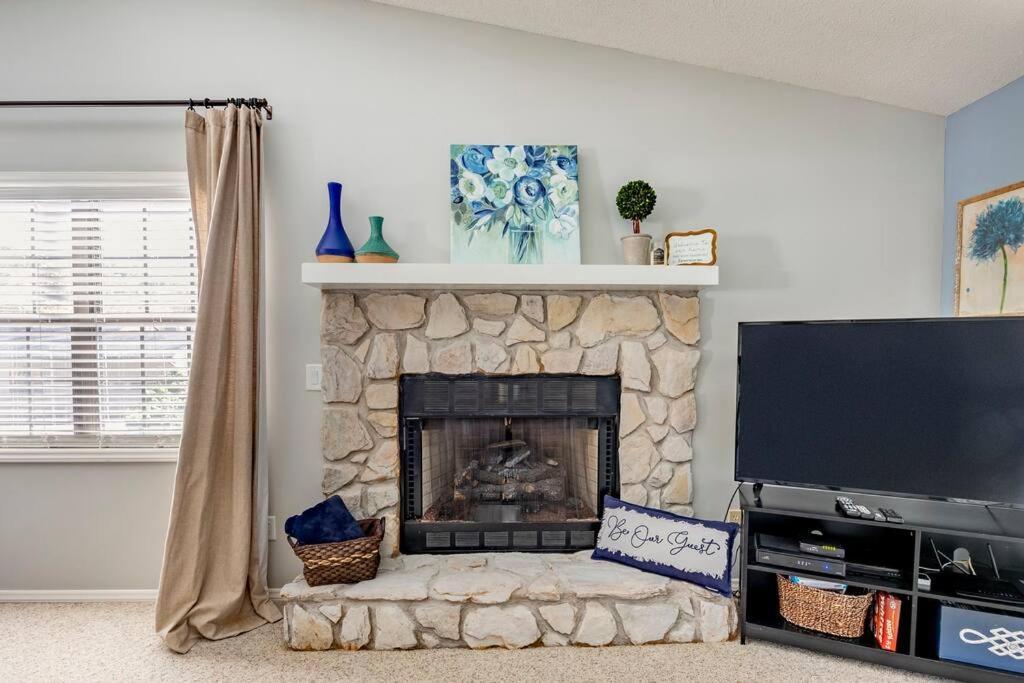 Creekside Gated Golf Mtn Villa W/Fast Wifi & Paved فرانكلين المظهر الخارجي الصورة